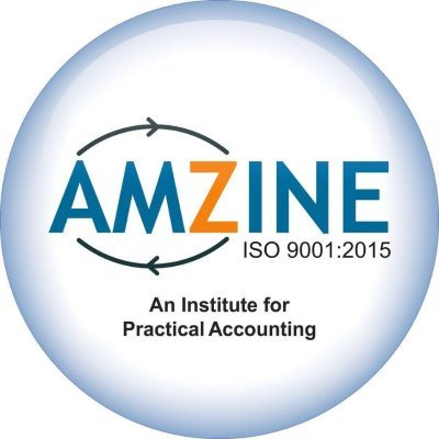 AmzineInstitute's profile picture. Amzine is the leading organization providing courses in practical accounting, GST and efiling skills and training