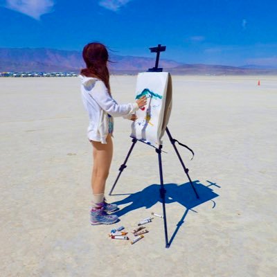 画家 | Artist|Grant, Japanese Government Overseas Study Program for Artists (2025-26), America🇺🇸|著者 https://t.co/8f8DSbK8N3|Public Collection:APMoA,영은미술관
