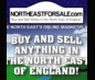 North East For Sale (@northeast4sale) Twitter profile photo