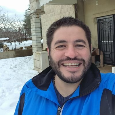 A Lebanese tech enthusiast, passionately critiques local governance and corruption, advocating for a revolution born from the nation's sorrows.