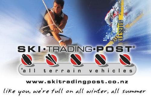 skitradingpost's profile picture. Owned and run buy its owner Andrew for 30 years this store has developed into Aucklands Largest ski, snowboard and wakesport shop south of the Bridge