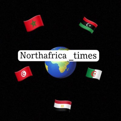 Northafrican_times 🇲🇦🇩🇿🇹🇳🇱🇾🇪🇬