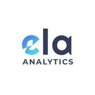 ElaAnalytics's profile picture. Vår misjon er å hjelpe kunder, partnere og lokalsamfunn kontekstualisere dataene sine, overvinne hindringer og skape muligheter.