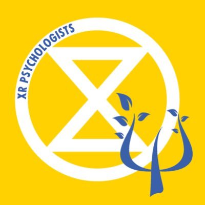 Extinction Rebellion (XR) Psychologists. XR Psychologists is a UK-wide XR community group. Feel, think, act together.