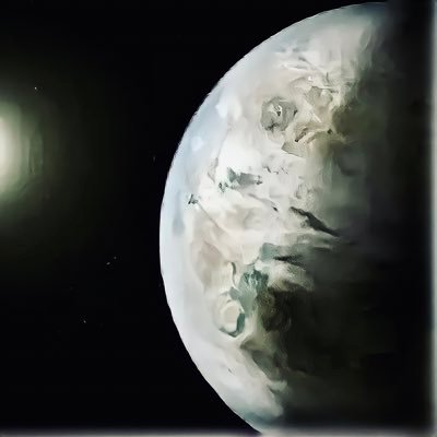 Kepler452b19's profile picture. 已是悬崖百丈冰，犹有花枝俏
