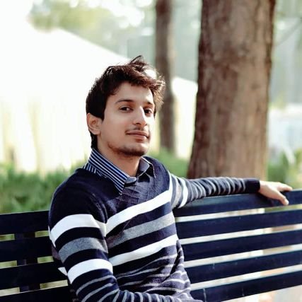 HamzaTheDev's profile picture. #Flutter Developer