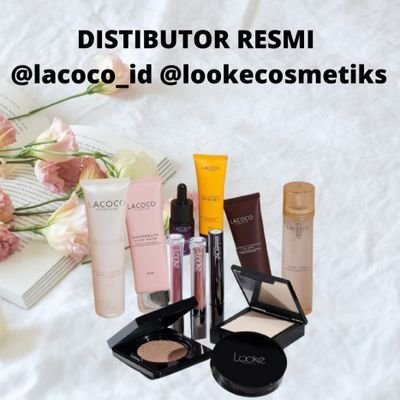 DISTIBUTOR RESMI @lacoco_id @lookecosmetics
Since July 2019
🍃NATURAL SKINCARE & BODYCARE🍃
FREE ONGKIR SEJATIM
🤳DM/Wa.082245105726
MANDIRI/BRI
Amanah