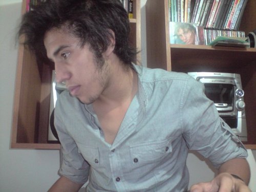 JulianSandoval3's profile picture. 