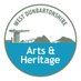 WDC Arts & Heritage (@wdcheritage) Twitter profile photo WDC Arts & Heritage (@wdcheritage) Twitter profile photo