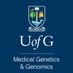 Medical Genetics Team @UofG (@UofGMScMedGen) Twitter profile photo