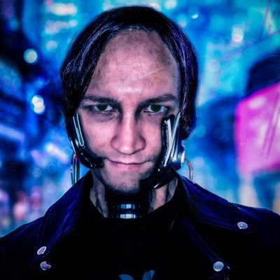 3d Artist passionate about the cyberpunk-universe, also dad and guitarist \m/

https://t.co/ypNwQcXZob…

Co-founder of @VRACE_NFT