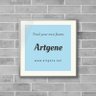 Artgene_jp's profile picture. 飾るを、つくる。｜Artgene（アートジーン） やることは、画像をアップするだけ。 3D額装シミュレーターで、 写真やイラストの素敵な額装が作れます🖼! 額装イメージをそのまま出品&販売できるのはアートジーンだけ。