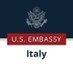 Ambasciata U.S.A. (@AmbasciataUSA) Twitter profile photo