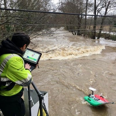 Hydrometry & Telemetry officer working for @EnvAgencyMids based in Shropshire but working all over the West Mids (I measure water). All views are my own.