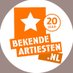 BekendeArtiesten.nl (@bekendeartiest) Twitter profile photo BekendeArtiesten.nl (@bekendeartiest) Twitter profile photo