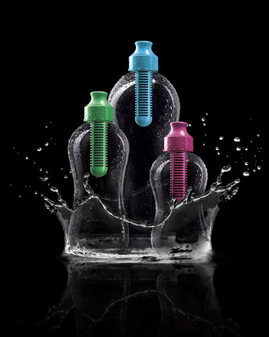 bobble is a revolutionary product that provides great tasting filtred water for a fraction of the price of bottled water. Look good and feel great, with bobble.