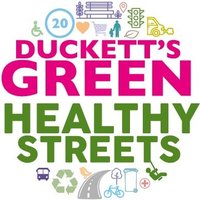 Ducketts Green Healthy Streets (@duckettsgreenhs) 's Twitter Profile Photo