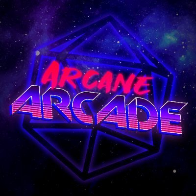 Arcane Arcadeさんのプロフィール画像