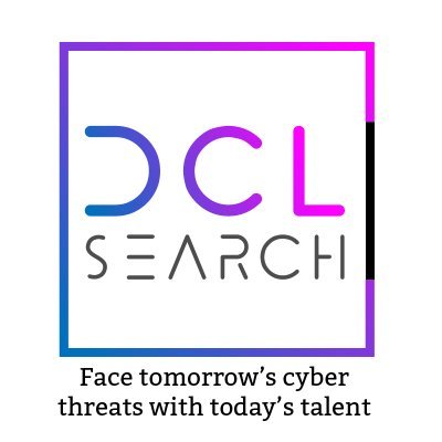 DCL Search - Cyber Security Talent Solutions, Reducing clients risk by identifying and attracting the very best talent. #Recruitment #cybersecurity #Infosec