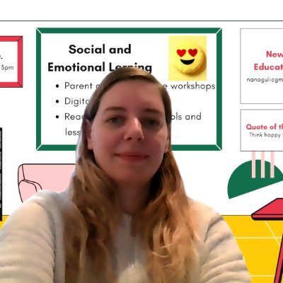 Child and youth worker by day, passionate about social & emotional development through youth engagement.