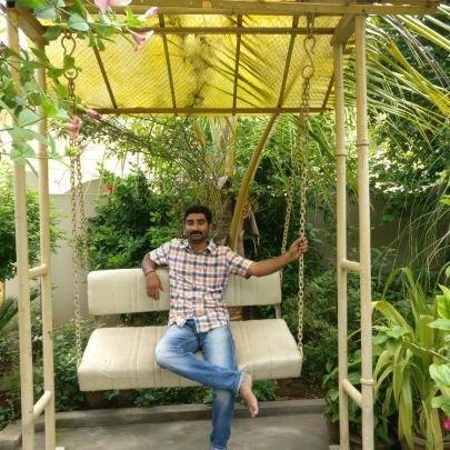 SrinivasRaoT8's profile picture. hard work