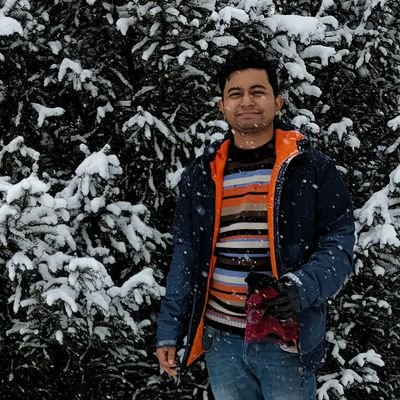 AbhilashTensor's profile picture. প্রবাসী বাঙালি in Deutschland. Into AI, NLP and ML research. বাংলা লোকসঙ্গীত নিয়ে চর্চা করি ও ঘুরে বেড়াই। SWE @iabg  MSc. @TU_Muenchen