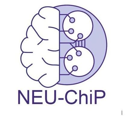 Neu-ChiP project.  Using human neurons to create biological artificial intelligence. Funded by the European Union's Horizon 2020 research and innovation prog.