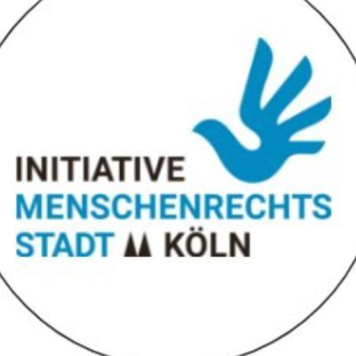 Eine Initiative, die das Ziel hat, Köln zur #Menschenrechtsstadt zu machen.
Impressum: https://t.co/L4jcL8UXii