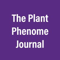 The Plant Phenome Journal(@plantphenomej) 's Twitter Profile Photo