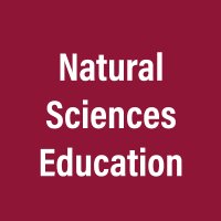 Natural Sciences Education(@NatSciEdu) 's Twitter Profile Photo
