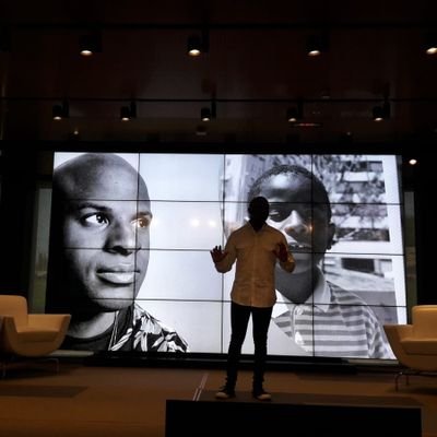 ErimoMiguel's profile picture. Experiencia: deporte/
charlas TEDx Torrelodones 1min (2018)/  conferencias:  empresas, universidades y familias (DISCAPACID) 
🦯🩼🧠🦻♿