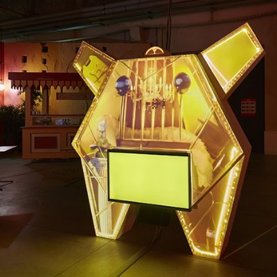 neilbeloufa's profile picture. digital and non-digital Artist and filmmaker.