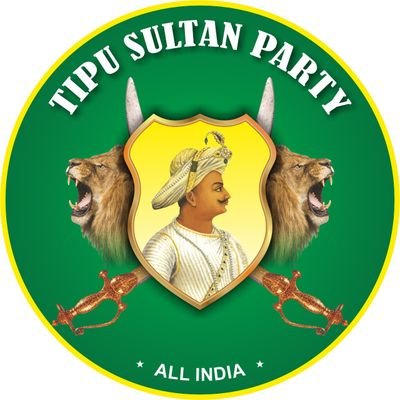 Official Account,Tipu Sultan party, @TSP_parbhani
 social media In - charge #parbhani 
National Account, @TSP4india
 
(वो लिखो जो जानते हो )
Rts not Endorsement