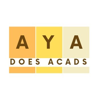 hey im aya! i can help you with your acads ✨ hit my dms for inquiries ✨