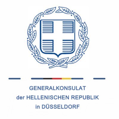 Offizielle Twitter-Präsenz des Generalkonsulats der Hellenischen Republik in Düsseldorf-NRW.

#GreeceinGermany