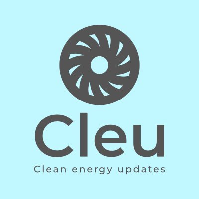 Clean energy updates at https://t.co/MEUYYCheb7