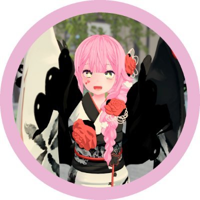 ・Now Playing : VRChat 💕      
・裏垢：@RikuMacaron 🚫      
・干し芋リスト 👉 https://t.co/TORimSWVA8