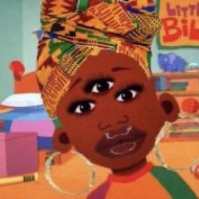 bug_farts's profile picture. Black, Any Pronouns, 19