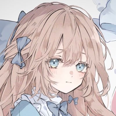 主に創作女の子をゆるゆると描いてます😌絵の無断転載/使用禁止/AI学習禁止　Skeb https://t.co/OuyMA8BuzA