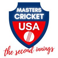 Masters Cricket USA (@mstrscricketusa) 's Twitter Profile