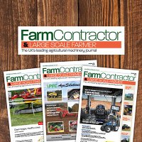 Farm Contractor & Large Scale Farmer (@farmconmagazine) 's Twitter Profile Photo Farm Contractor & Large Scale Farmer (@farmconmagazine) 's Twitter Profile Photo