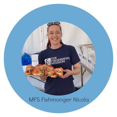 MFS Craft Fishmonger MFS Advanced Fishmonger  member of The NFF winner of the Charlie Caisey award 2015 first place winner of the falfish collage round 2018