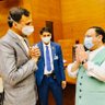 DrRamOfficial's profile picture. Ayurveda Doctor|| Followed by @narendramodi ||
Chairman https://t.co/9mOUMvFPf1 ||
SocialActivist||Cancer Expert|

|| RSS||
Nation First||
Author @Kreatelymedia