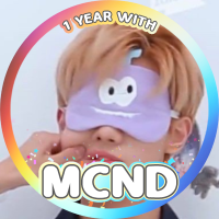 𝚌𝚢𝚊𝚗 ;;; gsd 📌 1yearwithMCND (@swerveeerrrhoe) 's Twitter Profile