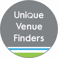 Unique Venue Finders(@UniqueVenueFind) 's Twitter Profile Photo