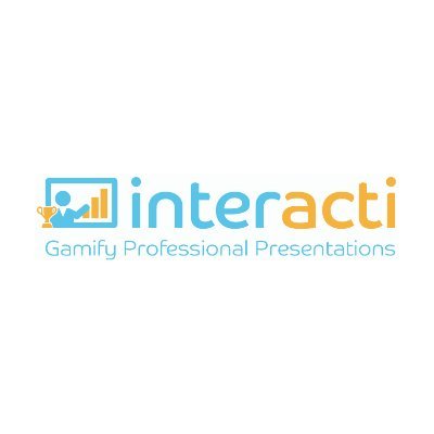 Start interacting with Interacti: The professional gamified presentation tool.