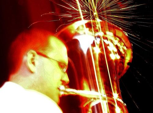 Professor of Tuba & Euphonium at the University of Akron.