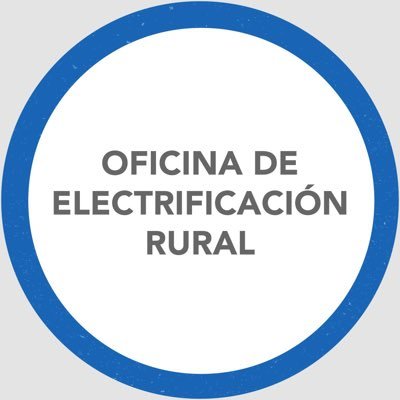 Cuenta oficial de la Oficina de Electrificación Rural adscrita al Ministerio de Obras Públicas 🇵🇦