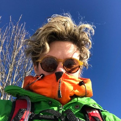 PhD researcher @LeicsMusStud. Head of Visitor Experience @WeExhibit. ❤️🔥 🏔 #hiking & #mountaineering 🏳️🌈. She/her