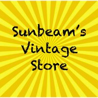 Sunbeam's Vintage Store(@StoreSunbeam) 's Twitter Profile Photo